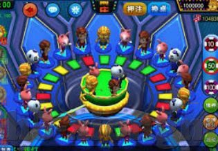 彩神x-探索彩神X的奇幻世界，一场色彩的盛宴